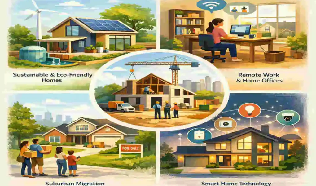 How Market Trends Are Reshaping House Development Plans: