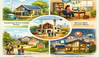 How Market Trends Are Reshaping House Development Plans: