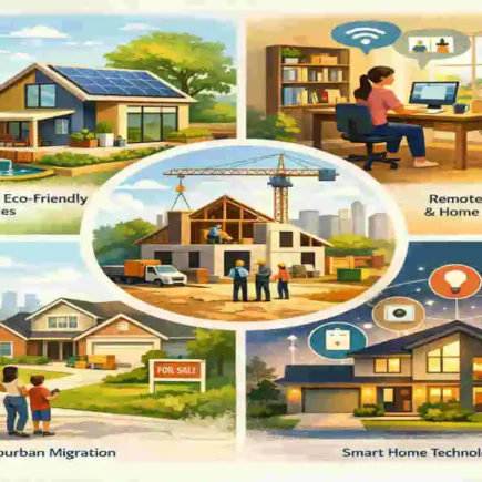 How Market Trends Are Reshaping House Development Plans: