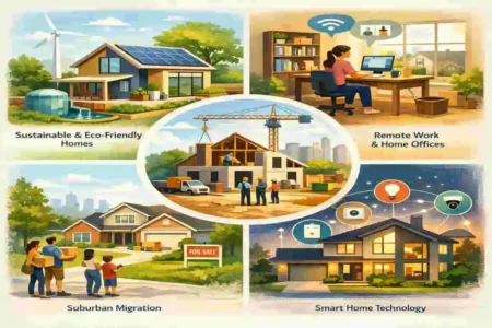 How Market Trends Are Reshaping House Development Plans: