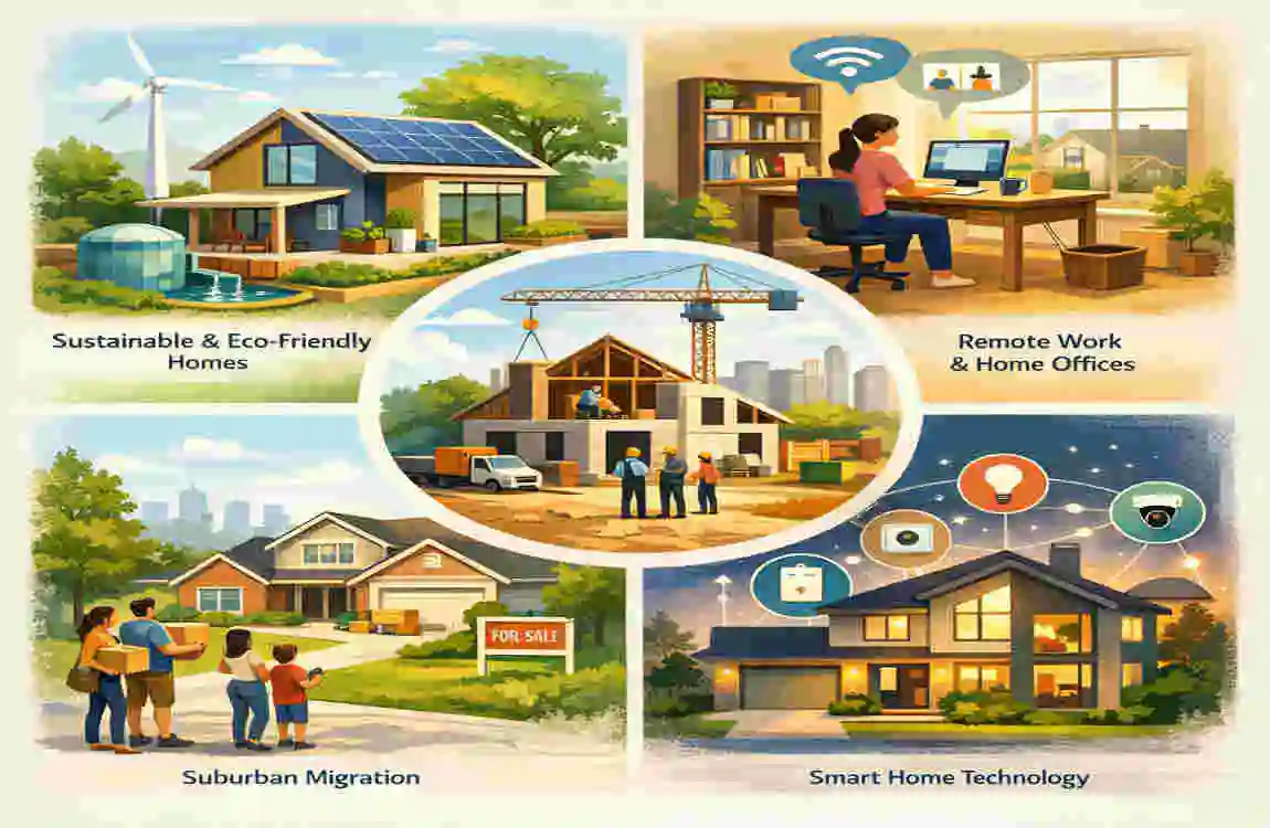 How Market Trends Are Reshaping House Development Plans: Key Influences ...