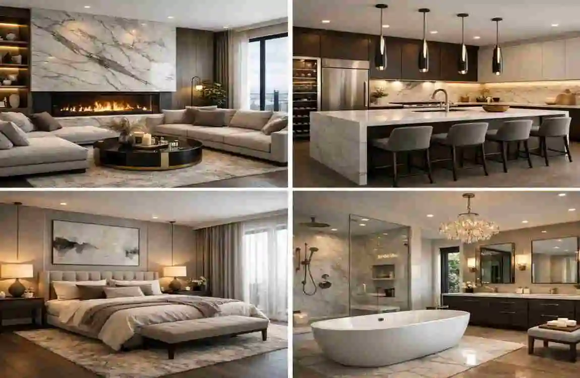 Best House Interior Design Ideas: