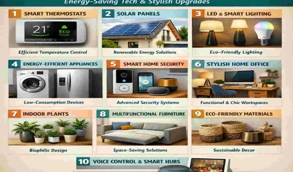 smart home decor in uk