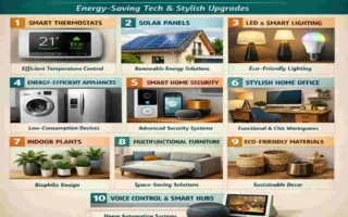 smart home decor in uk