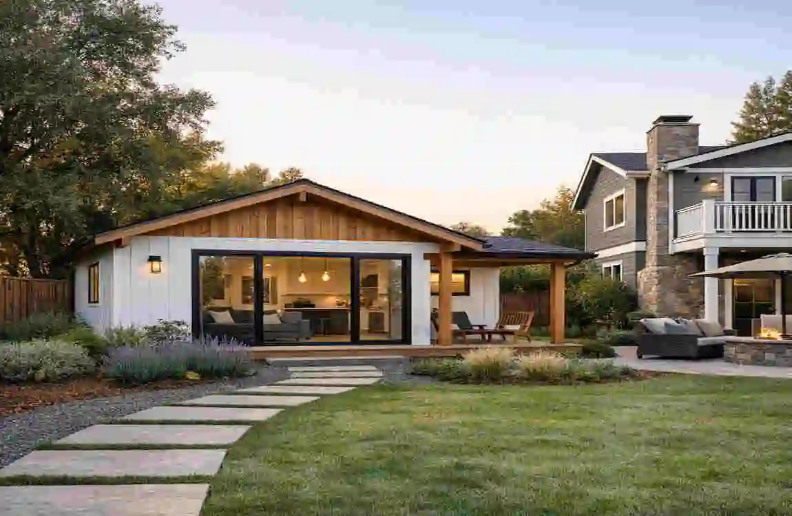 Can You Build a Second House on Your Property