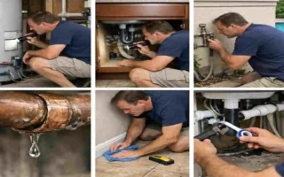 How to Find a Leak in Pool House Plumbing