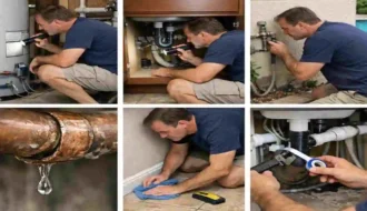 How to Find a Leak in Pool House Plumbing