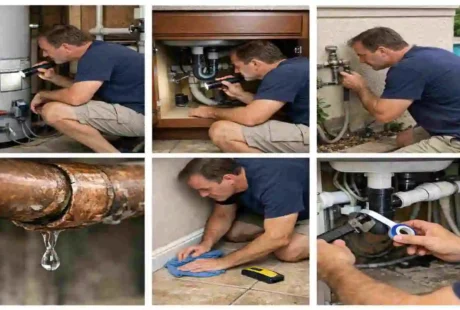 How to Find a Leak in Pool House Plumbing