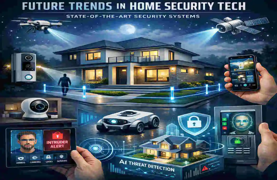state-of-the-art security systems