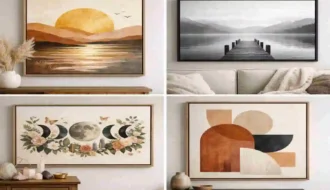 Trending Framed Canvas Wall Art