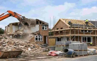 Can I Legally Demolish My UK House and Rebuild? Essential Guide