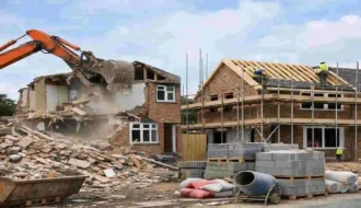 Can I Legally Demolish My UK House and Rebuild? Essential Guide