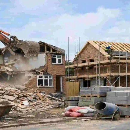 Can I Legally Demolish My UK House and Rebuild? Essential Guide
