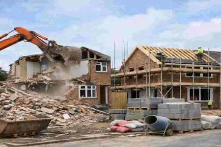 Can I Legally Demolish My UK House and Rebuild? Essential Guide