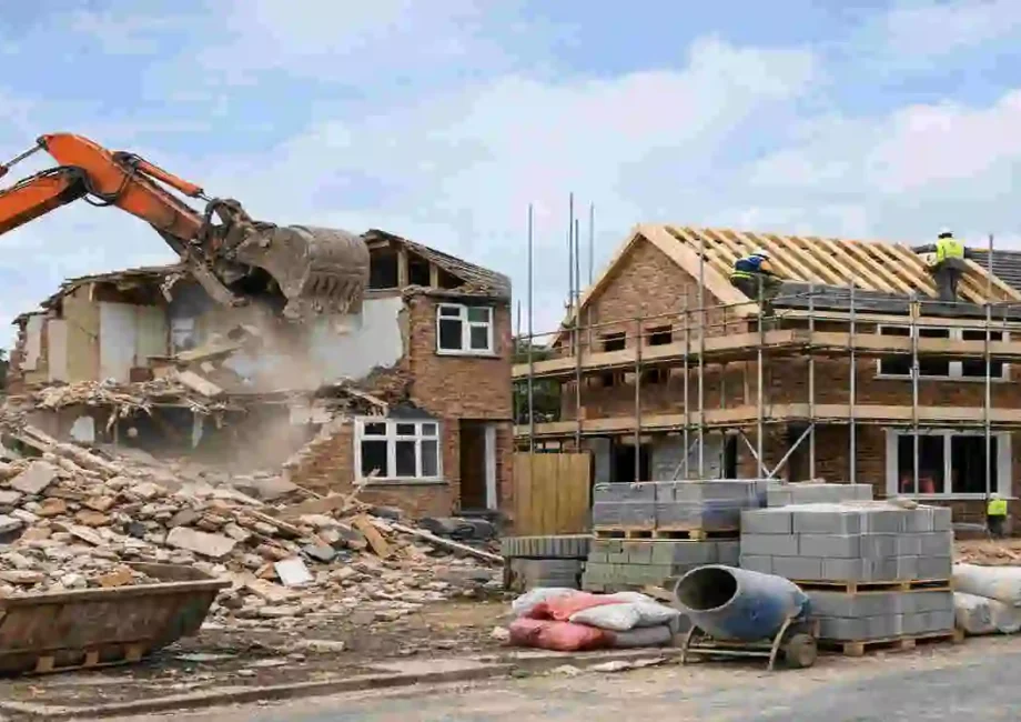 Can I Legally Demolish My UK House and Rebuild? Essential Guide
