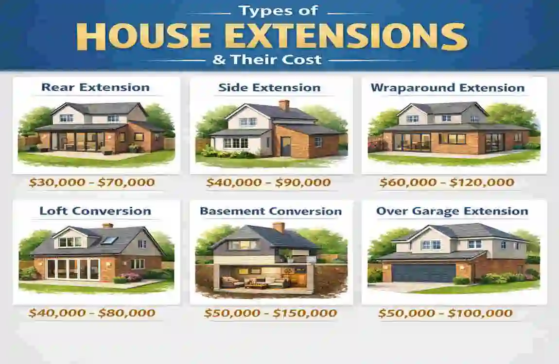 House Extension Costs Explained: