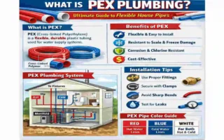 What Is PEX Plumbing