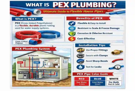 What Is PEX Plumbing