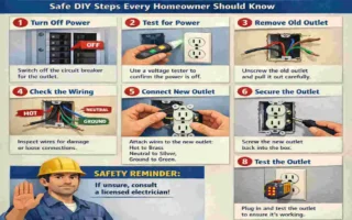 Electrical Outlet Replacement