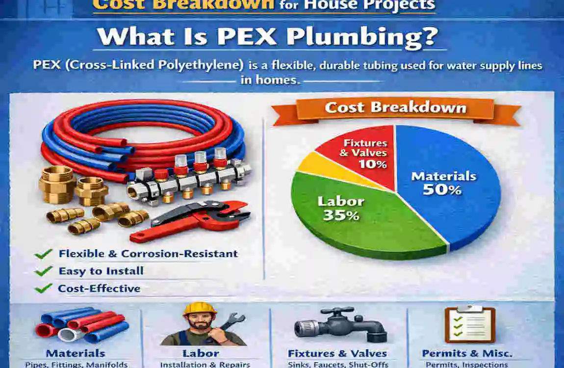 What Is PEX Plumbing