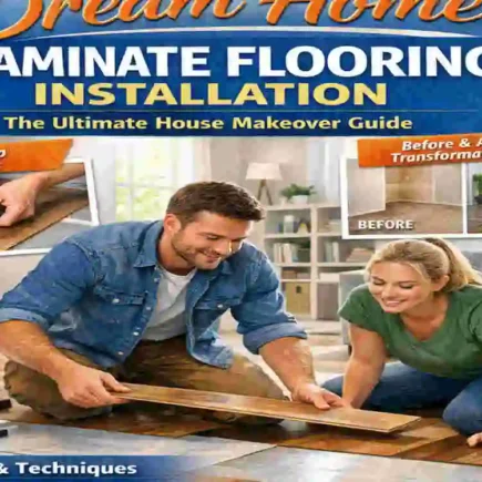 Dream Home Laminate Flooring Installation