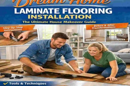 Dream Home Laminate Flooring Installation