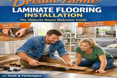 Dream Home Laminate Flooring Installation