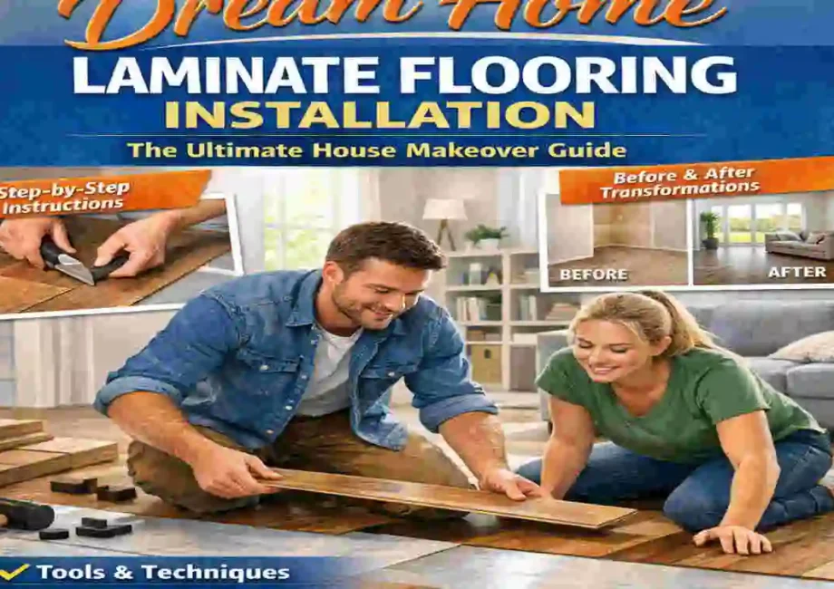Dream Home Laminate Flooring Installation
