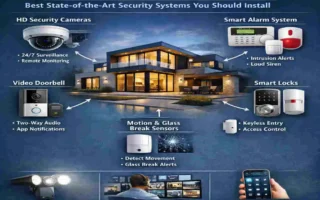 state-of-the-art security systems