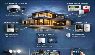 state-of-the-art security systems