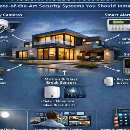 state-of-the-art security systems