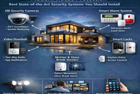 state-of-the-art security systems
