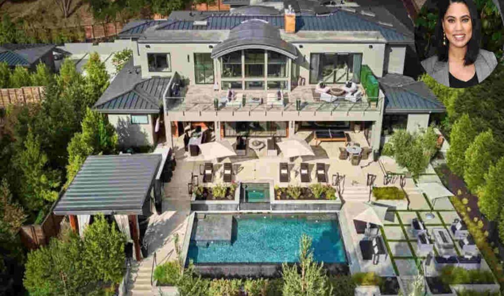 Ayesha Curry's Dream Home:
