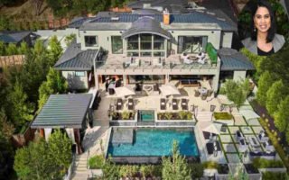 Ayesha Curry's Dream Home: