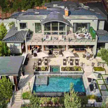 Ayesha Curry's Dream Home: