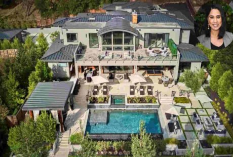 Ayesha Curry's Dream Home: