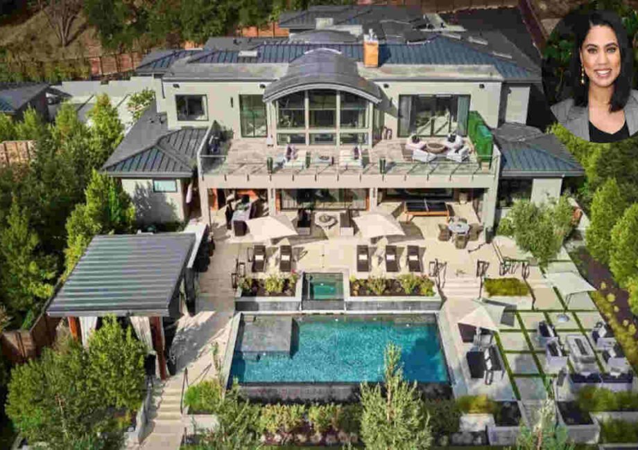 Ayesha Curry's Dream Home: