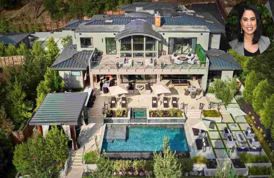 Ayesha Curry's Dream Home: