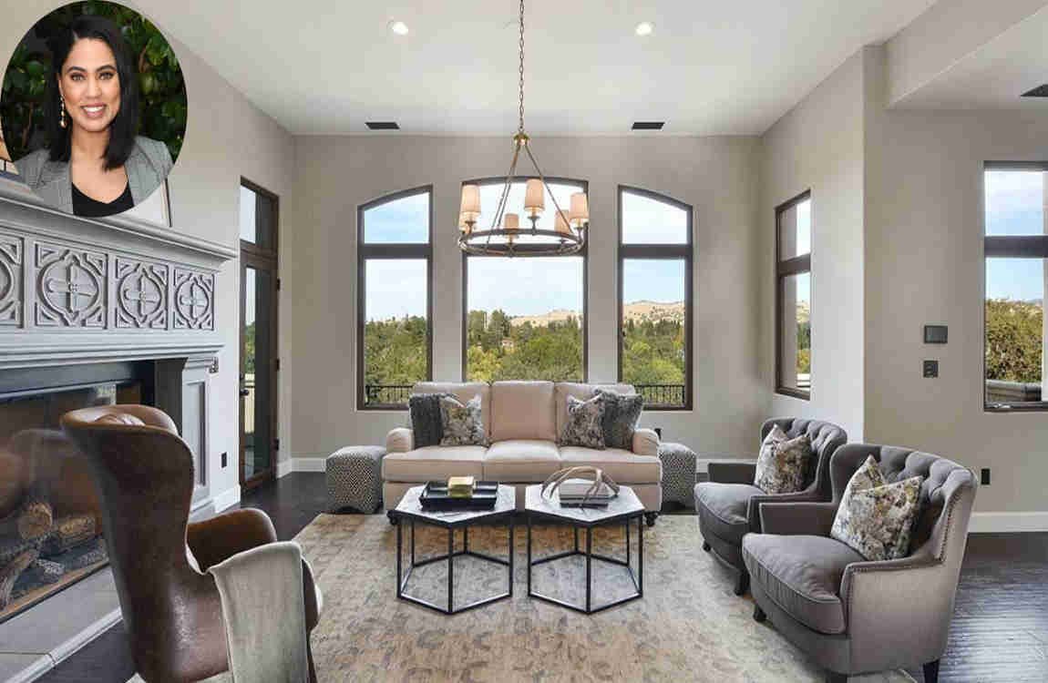 Ayesha Curry's Dream Home: