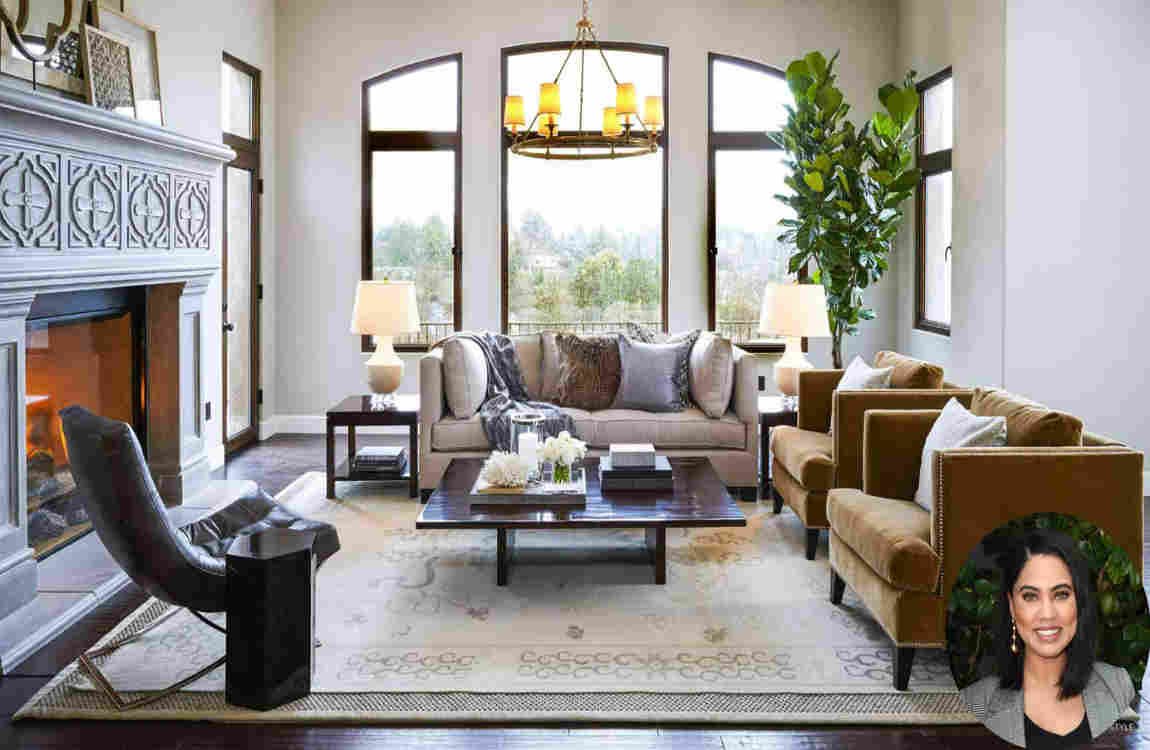 Ayesha Curry's Dream Home: