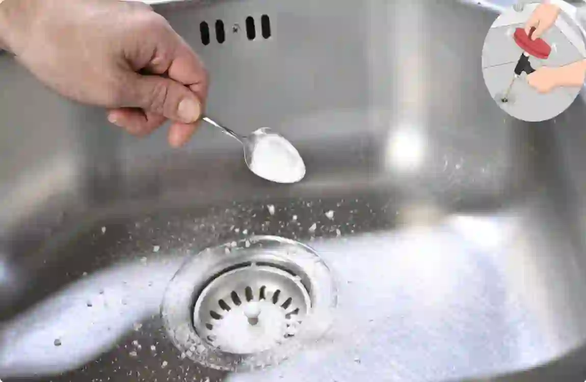 How to Clean Out Drain Pipes in House Without a Plumber