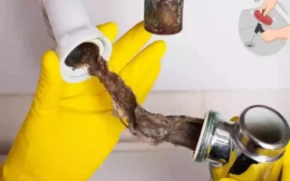 How to Clean Out Drain Pipes in House Without a Plumber