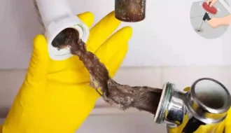 How to Clean Out Drain Pipes in House Without a Plumber