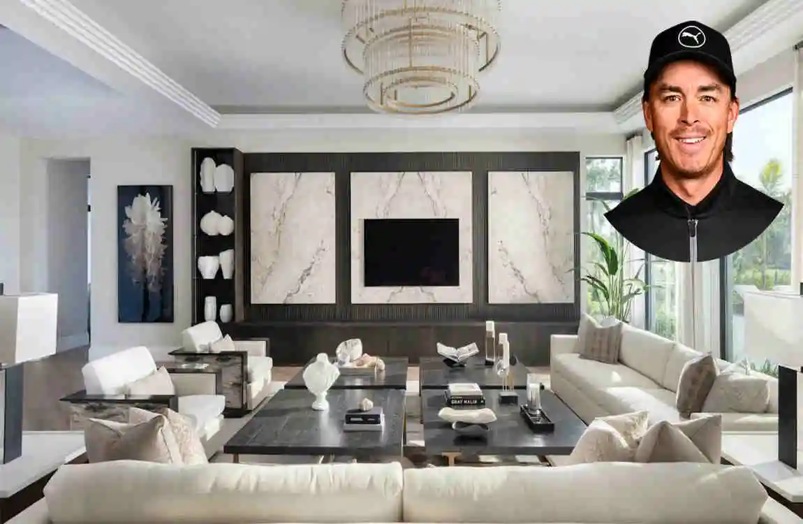 Rickie Fowler’s House