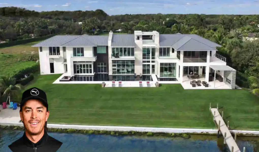Rickie Fowler’s House
