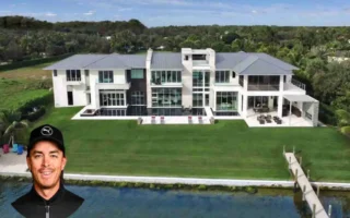 Rickie Fowler’s House