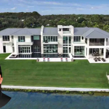 Rickie Fowler’s House