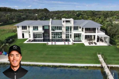 Rickie Fowler’s House