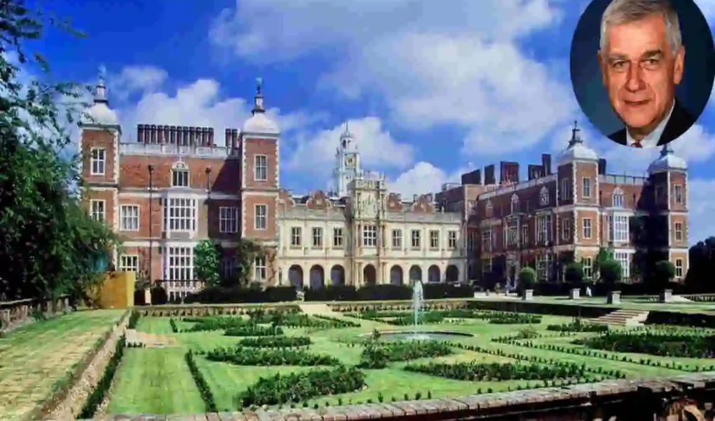 Mark O. Hatfield House