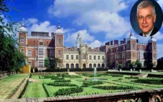 Mark O. Hatfield House